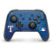 MLB Texas Rangers Alternate/Away Jersey Nintendo Switch Pro Controller Skin