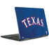 MLB Texas Rangers Alternate/Away Jersey Notebook 9 Pro 13in (2017) Skin