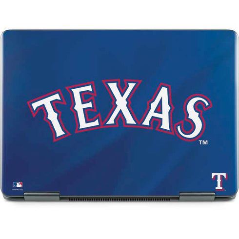 MLB Texas Rangers Alternate/Away Jersey Notebook 9 Pro 13in (2017) Skin
