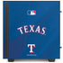 MLB Texas Rangers Alternate/Away Jersey NZXT H510 Compact ATX Mid-Tower Case Skin