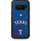 MLB Texas Rangers Alternate/Away Jersey Otterbox Commuter Galaxy Skin