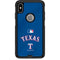 MLB Texas Rangers Alternate/Away Jersey Otterbox Commuter iPhone Skin