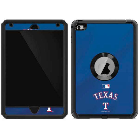 MLB Texas Rangers Alternate/Away Jersey Otterbox Defender iPad Skin