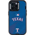 MLB Texas Rangers Alternate/Away Jersey Otterbox Defender iPhone Skin