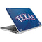 MLB Texas Rangers Alternate/Away Jersey HP Pavilion Skin
