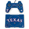 MLB Texas Rangers Alternate/Away Jersey PlayStation Classic Bundle Skin