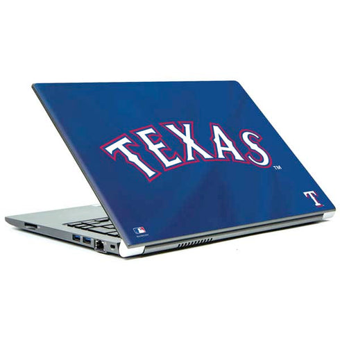 MLB Texas Rangers Alternate/Away Jersey Portege Z30t/Z30t-A Skin