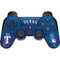 MLB Texas Rangers Alternate/Away Jersey PS3 Dual Shock wireless controller Skin