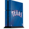 MLB Texas Rangers Alternate/Away Jersey PS4 Console Skin