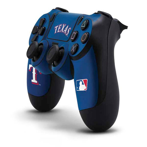 MLB Texas Rangers Alternate/Away Jersey PS4 Controller Skin