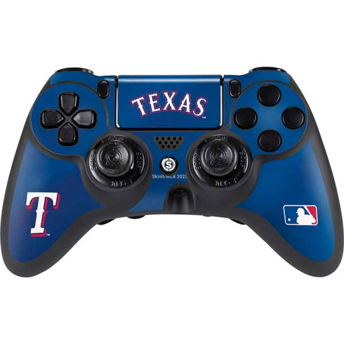 MLB Texas Rangers Alternate/Away Jersey PS4/PC SCUF Impact Controller Skin