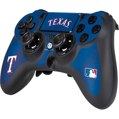 MLB Texas Rangers Alternate/Away Jersey PS4/PC SCUF Impact Controller Skin