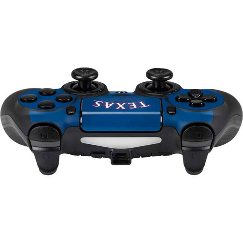 MLB Texas Rangers Alternate/Away Jersey PS4/PC SCUF Impact Controller Skin