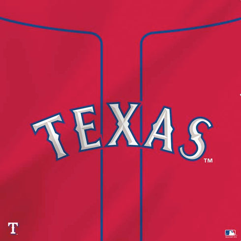 MLB Texas Rangers Alternate/Away Jersey PS4 Slim Bundle Skin