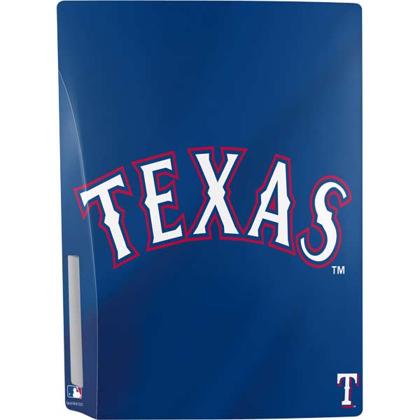 MLB Texas Rangers Alternate Away Jersey PS5 Bundle Skin