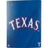MLB Texas Rangers Alternate/Away Jersey PS5 Console Skin