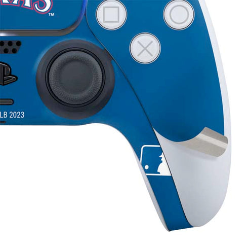 MLB Texas Rangers Alternate/Away Jersey PS5 Controller Skin