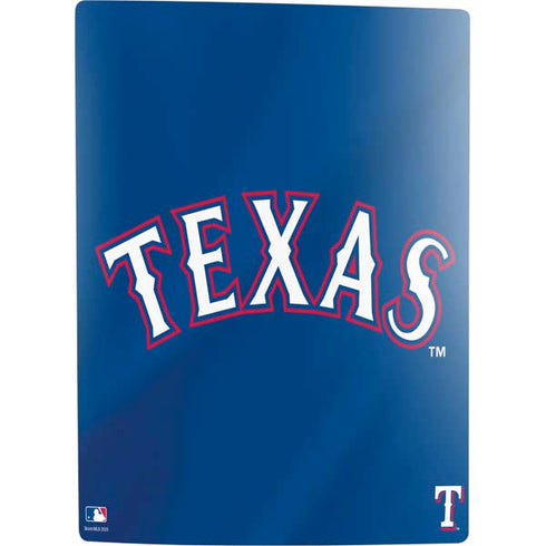 MLB Texas Rangers Alternate/Away Jersey PS5 Digital Edition Bundle Skin