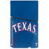MLB Texas Rangers Alternate/Away Jersey PS5 Slim Disk Console Skin