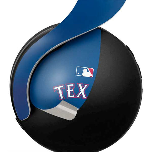 MLB Texas Rangers Alternate/Away Jersey PULSE 3D Wireless Headset for PS5 Skin