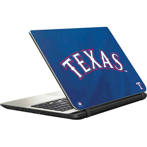MLB Texas Rangers Alternate/Away Jersey Satellite L50-B / S50-B Skin