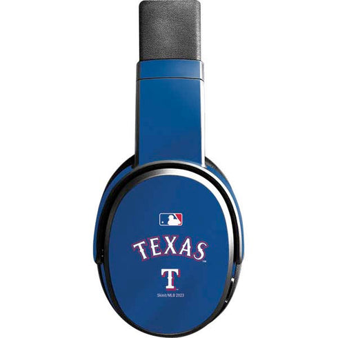 MLB Texas Rangers Alternate/Away Jersey Skullcandy Crusher Wireless Skin
