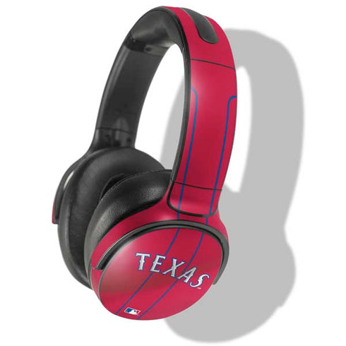 MLB Texas Rangers Alternate/Away Jersey Skullcandy Venue Skin