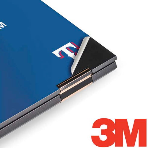 MLB Texas Rangers Alternate/Away Jersey HP Spectre Skin