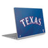 MLB Texas Rangers Alternate/Away Jersey Surface Book 2 15in Skin