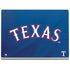 MLB Texas Rangers Alternate/Away Jersey Surface Book 2 15in Skin
