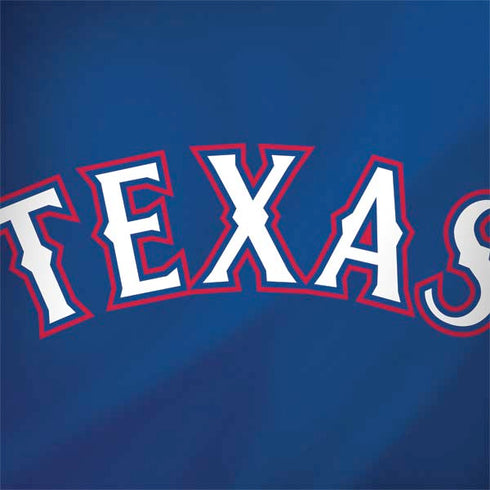 MLB Texas Rangers Alternate/Away Jersey Surface Book 2 15in Skin