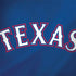 MLB Texas Rangers Alternate/Away Jersey Surface Book 2 15in Skin