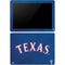 MLB Texas Rangers Alternate/Away Jersey Surface Go Skin
