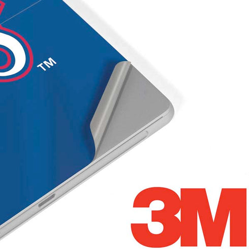 MLB Texas Rangers Alternate/Away Jersey Surface Go Skin