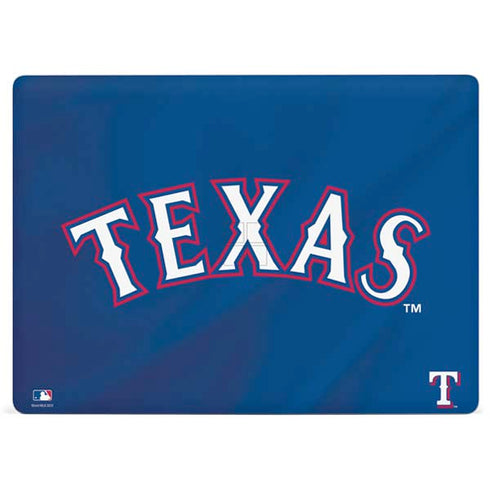 MLB Texas Rangers Alternate/Away Jersey Surface Laptop 3 13.5in Skin