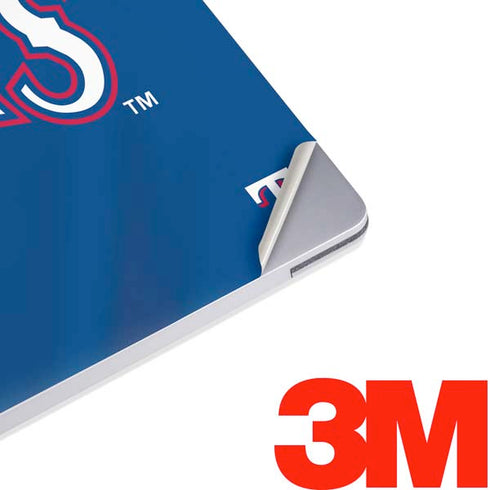MLB Texas Rangers Alternate/Away Jersey Surface Laptop 3 13.5in Skin