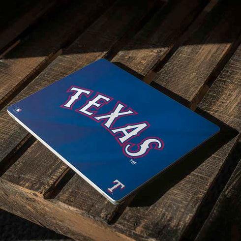 MLB Texas Rangers Alternate/Away Jersey Surface Laptop 3 13.5in Skin
