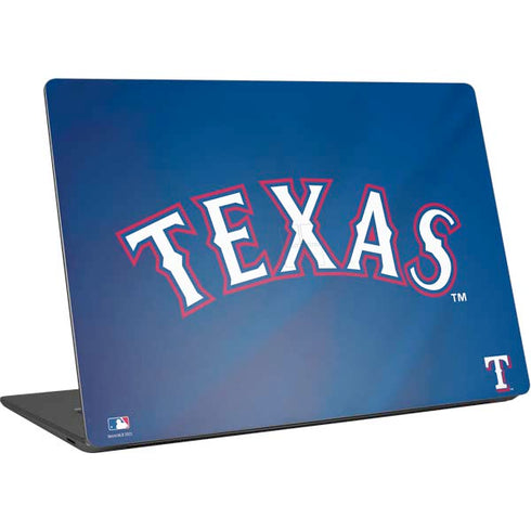 MLB Texas Rangers Alternate/Away Jersey Surface Laptop 4 15in Skin