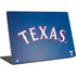 MLB Texas Rangers Alternate/Away Jersey Surface Laptop 4 15in Skin
