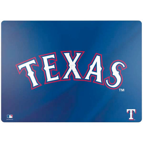 MLB Texas Rangers Alternate/Away Jersey Surface Laptop 4 15in Skin