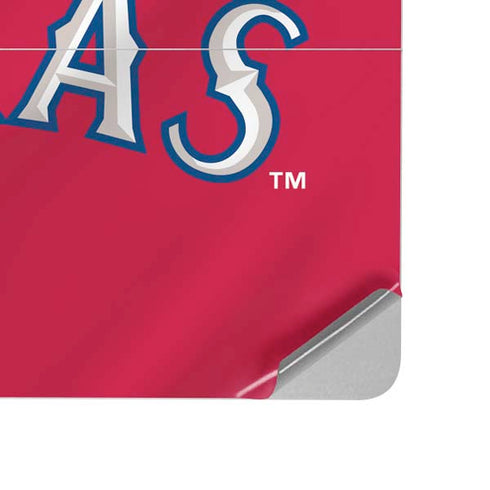 MLB Texas Rangers Alternate/Away Jersey Surface Laptop Studio Skin