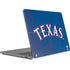 MLB Texas Rangers Alternate/Away Jersey Surface Laptop Studio Skin