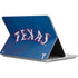 MLB Texas Rangers Alternate/Away Jersey Surface Laptop Studio Skin