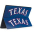 MLB Texas Rangers Alternate/Away Jersey Surface Pro 7 Skin