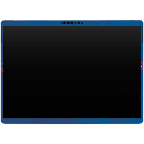 MLB Texas Rangers Alternate/Away Jersey Surface Pro 8 Skin