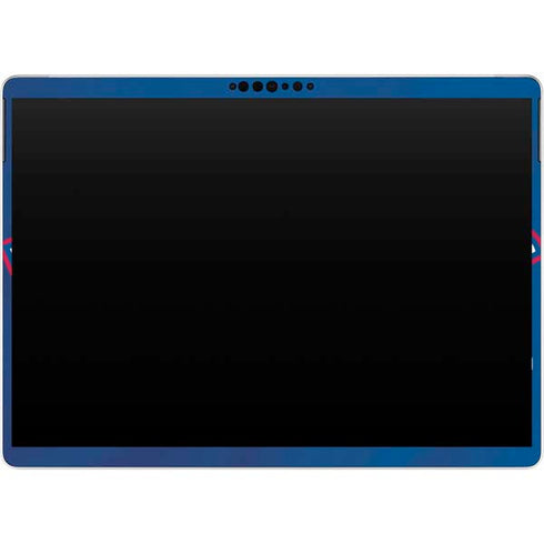 MLB Texas Rangers Alternate/Away Jersey Surface Pro 9 Skin