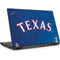 MLB Texas Rangers Alternate/Away Jersey Lenovo ThinkPad Skin