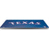 MLB Texas Rangers Alternate/Away Jersey Universal Laptop 12in (9.8 x 6.8in) Skin
