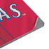 MLB Texas Rangers Alternate/Away Jersey Universal Laptop 13in (10.6 x 7.6in) Skin