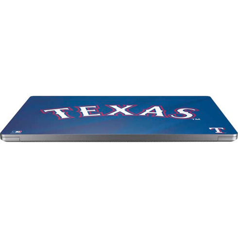MLB Texas Rangers Alternate/Away Jersey Universal Laptop 17in (13.8 x 10in) Skin